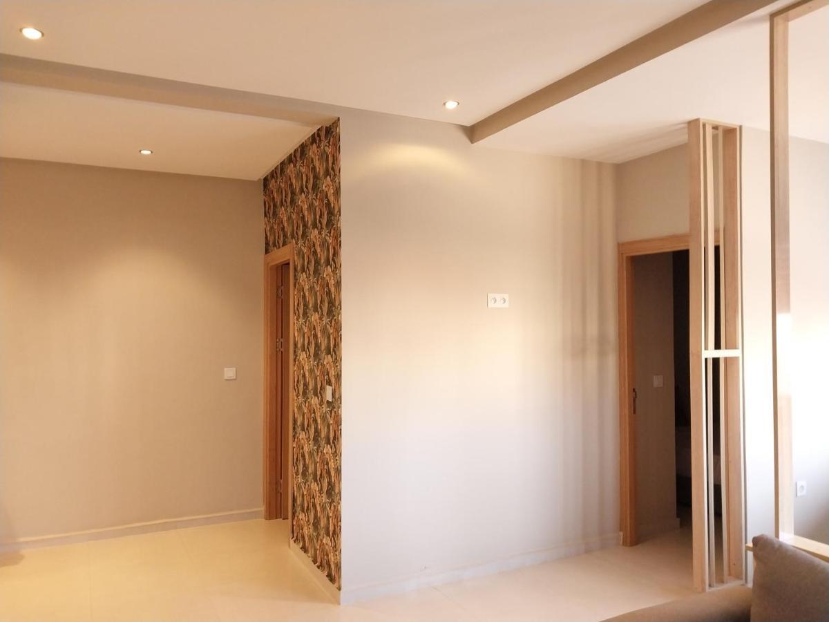 Beautiful Apartment Next To Airport Mohamed V Derroua Luaran gambar
