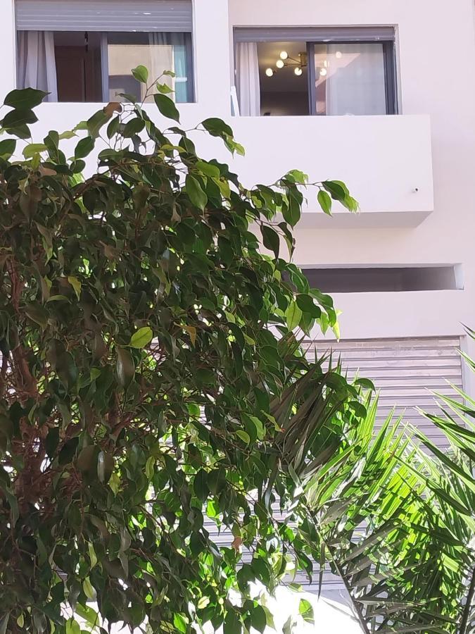 Beautiful Apartment Next To Airport Mohamed V Derroua Luaran gambar
