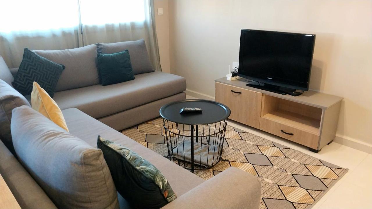 Beautiful Apartment Next To Airport Mohamed V Derroua Luaran gambar