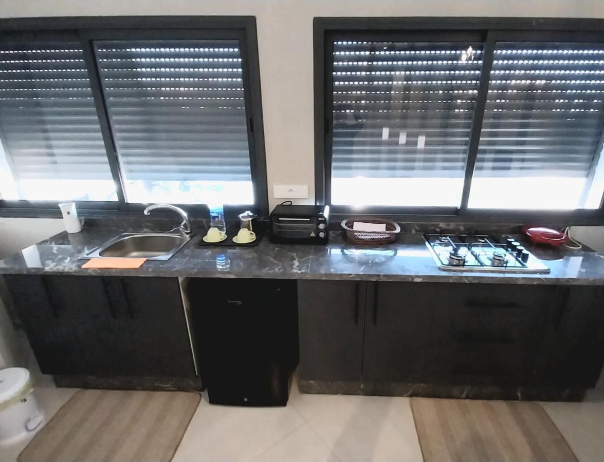 Beautiful Apartment Next To Airport Mohamed V Derroua Luaran gambar